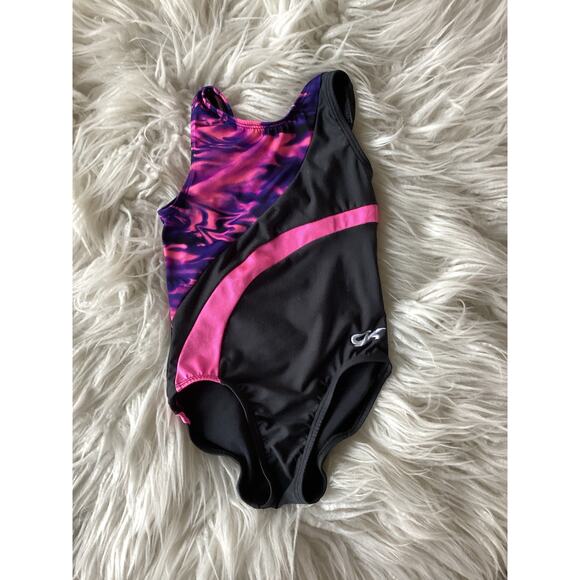 Garland Activewear Girls’ Gymnastics Leotard bundle of‎ 3 Multicolor Small - Picture 9 of 11